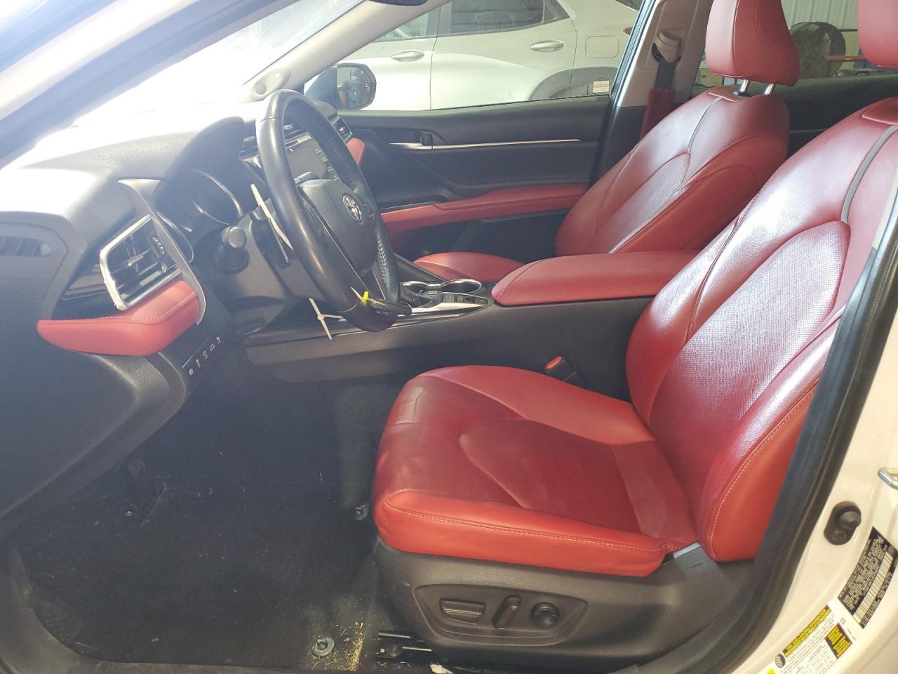 2018 TOYOTA CAMRY XSE - Image 7