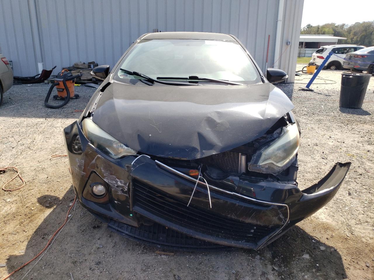 2016 TOYOTA COROLLA L - Image 5