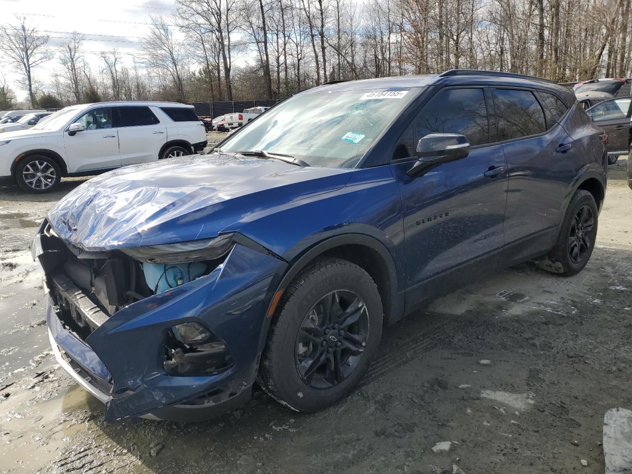 2022 CHEVROLET BLAZER 2LT