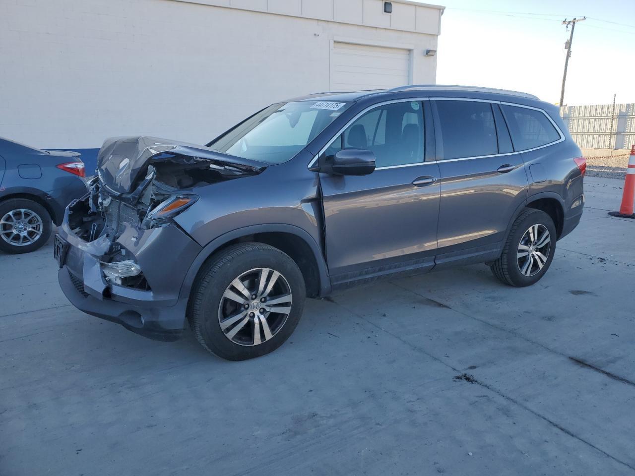 2016 HONDA PILOT EXL