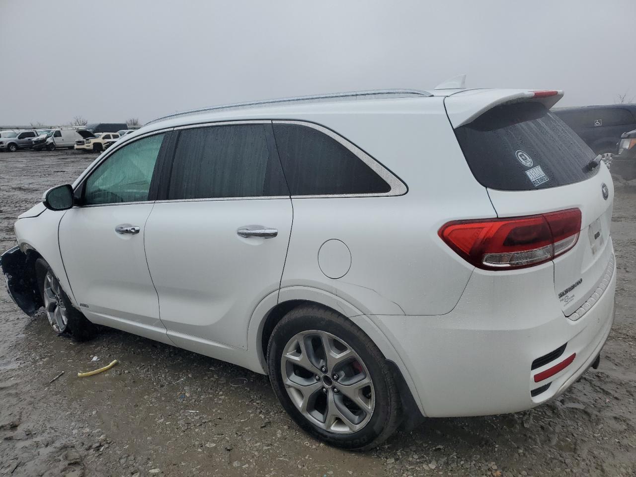 2016 KIA SORENTO SX - Image 2