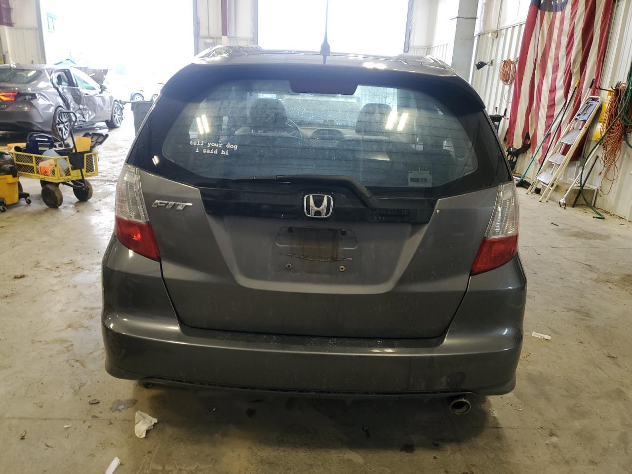 2011 HONDA FIT SPORT - Image 6