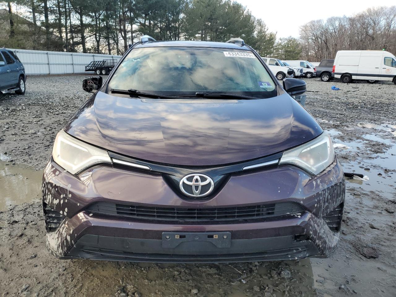 2016 TOYOTA RAV4 LE - Фото 5