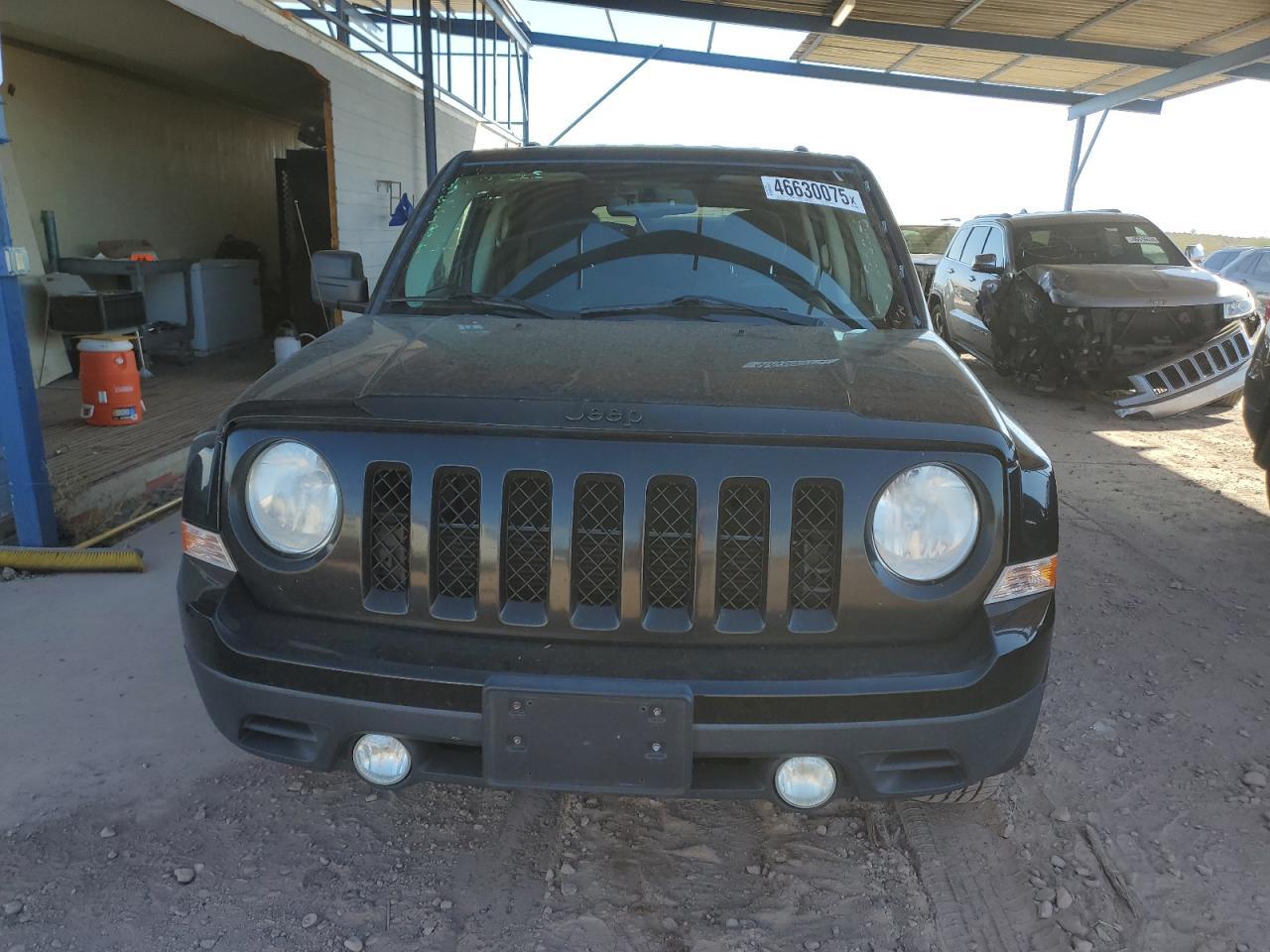 2014 JEEP PATRIOT SP - Фото 5