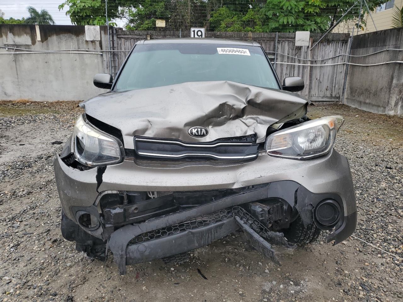 2017 KIA SOUL - Фото 5