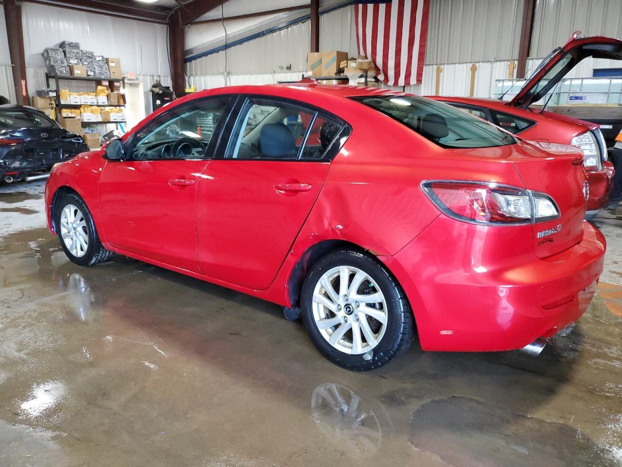 2013 MAZDA 3 I - Image 2