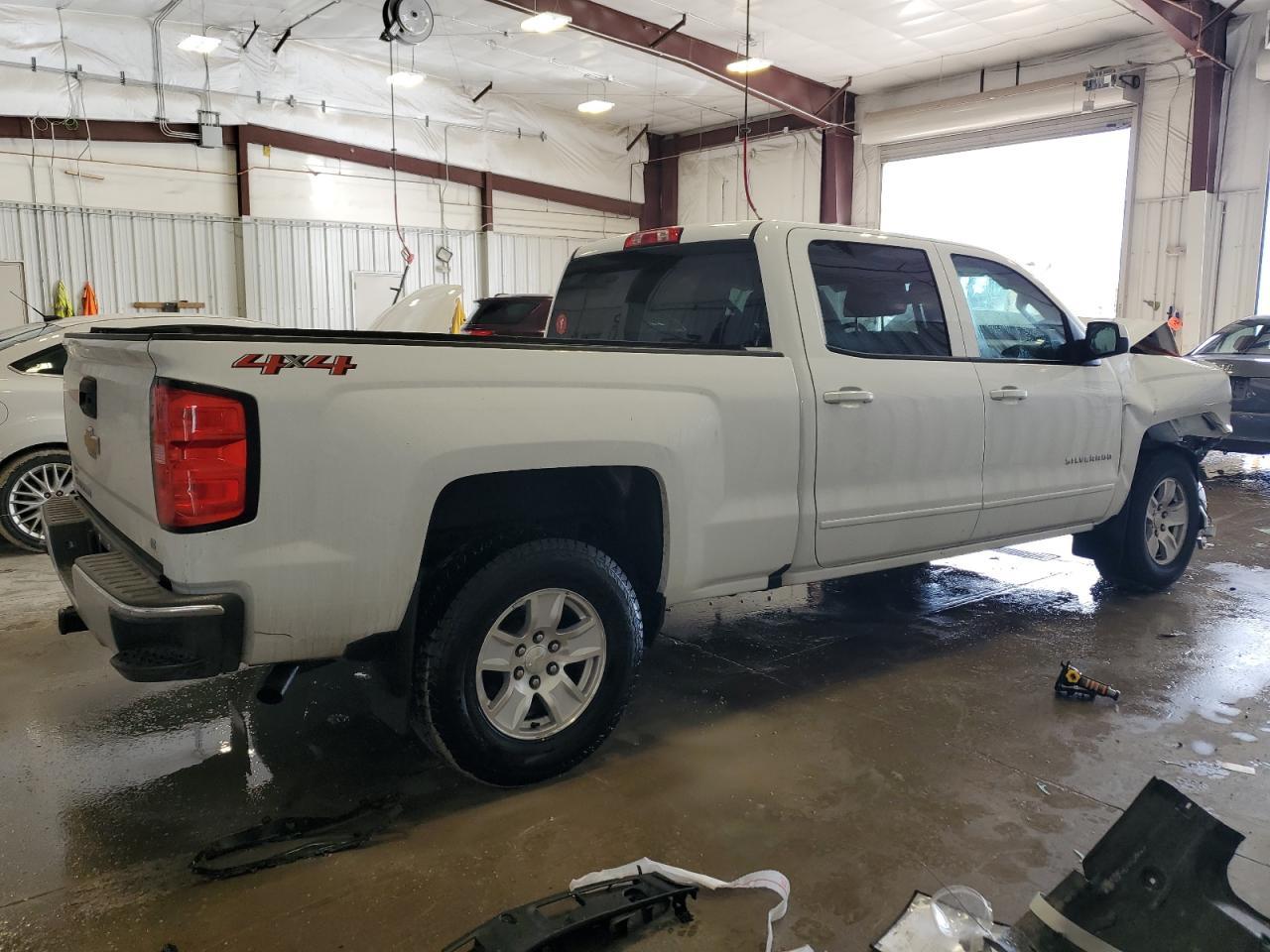 2018 CHEVROLET SILVERADO - Image 3