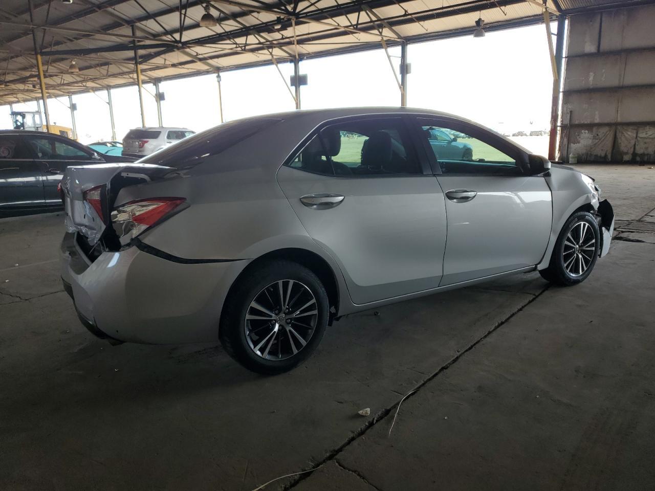 2016 TOYOTA COROLLA L - Фото 3