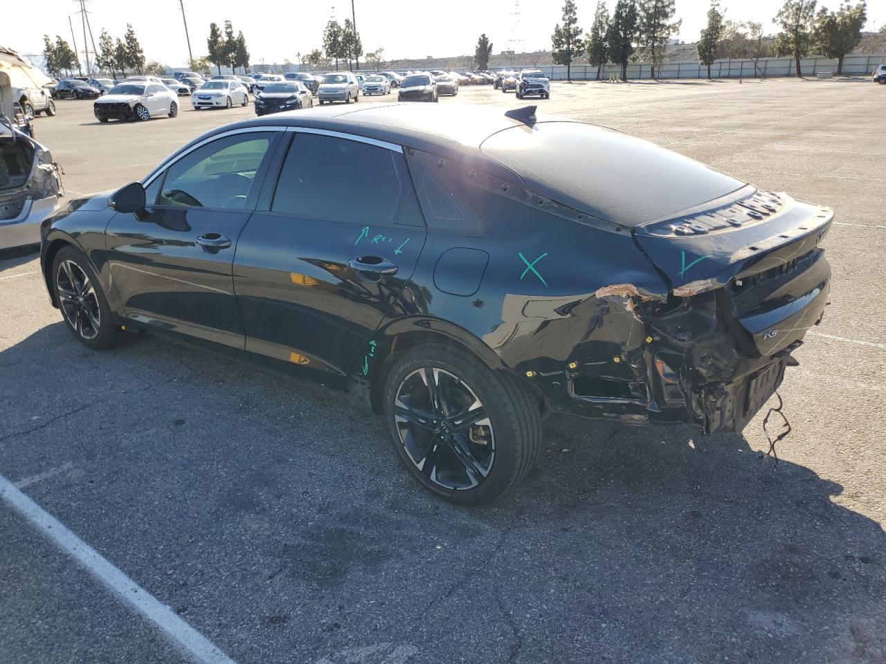2021 KIA K5 GT LINE - Image 2