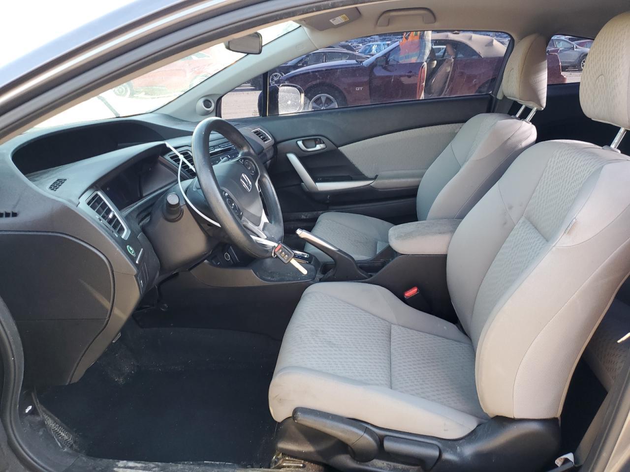 2015 HONDA CIVIC LX - Фото 7