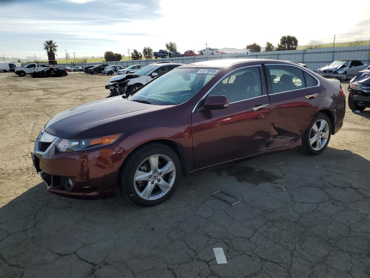 2010 ACURA TSX