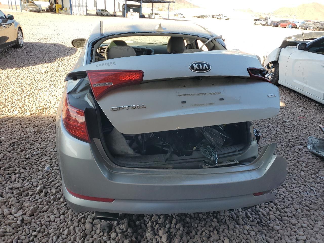 2013 KIA OPTIMA LX - Image 6