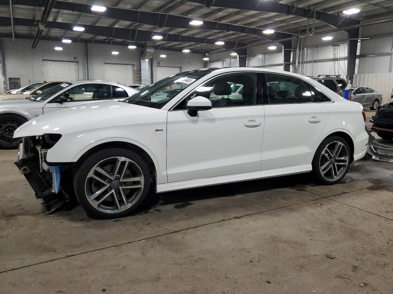 2019 AUDI A3 PREMIUM