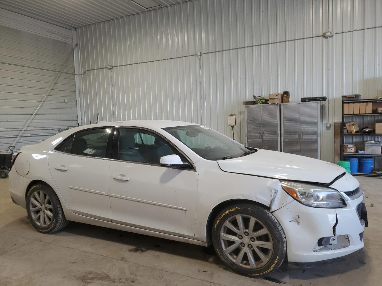 2015 CHEVROLET MALIBU 2LT - Фото 4