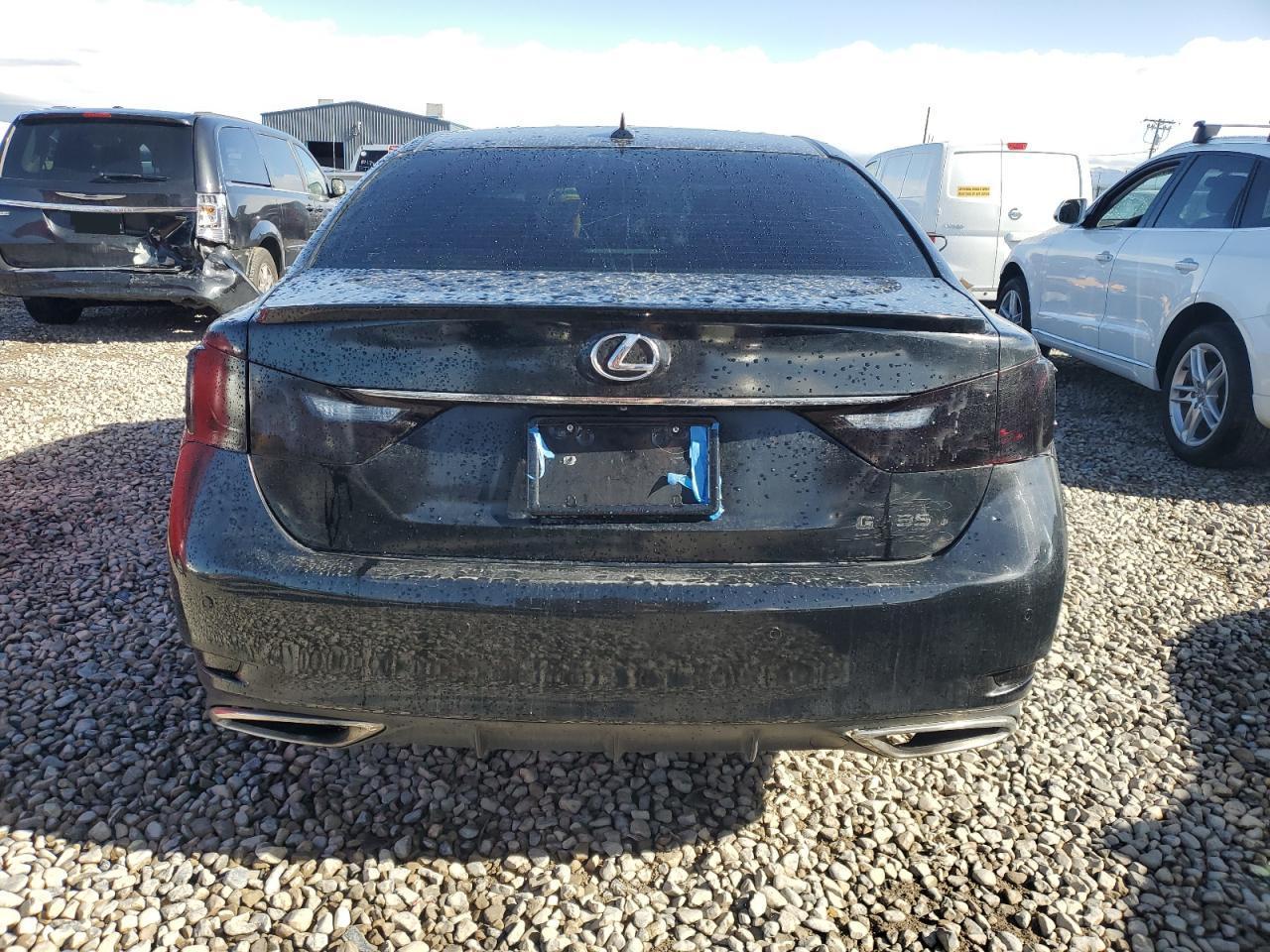 2013 LEXUS GS 350 - Фото 6