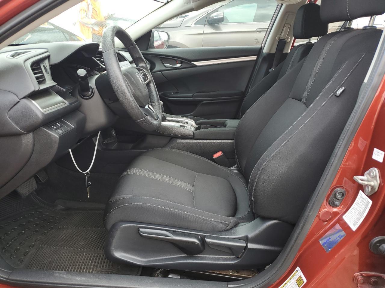 2019 HONDA CIVIC LX - Фото 7