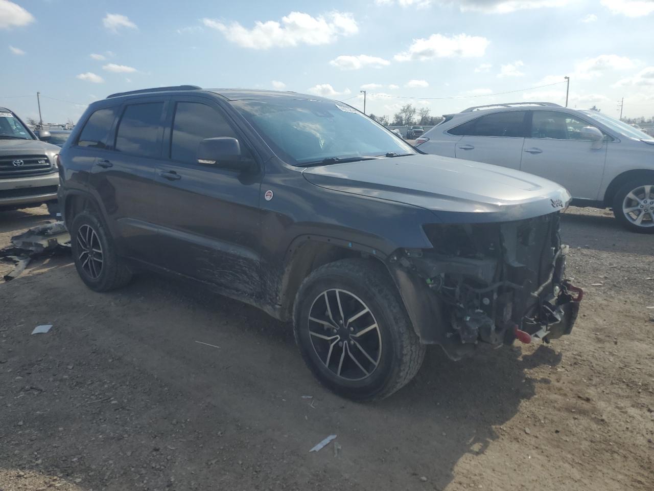 2020 JEEP GRAND CHER - Фото 4