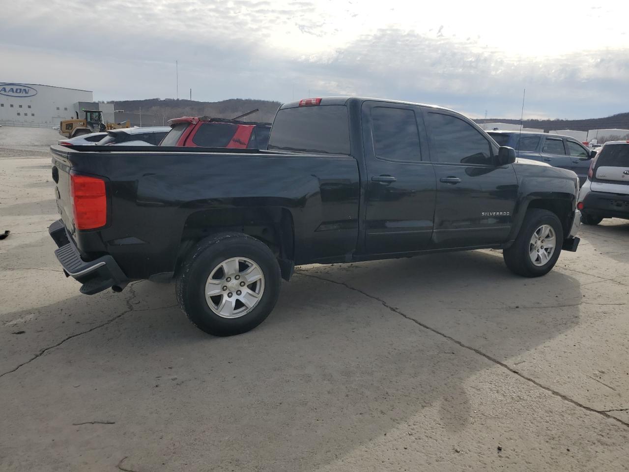 2016 CHEVROLET SILVERADO - Фото 3
