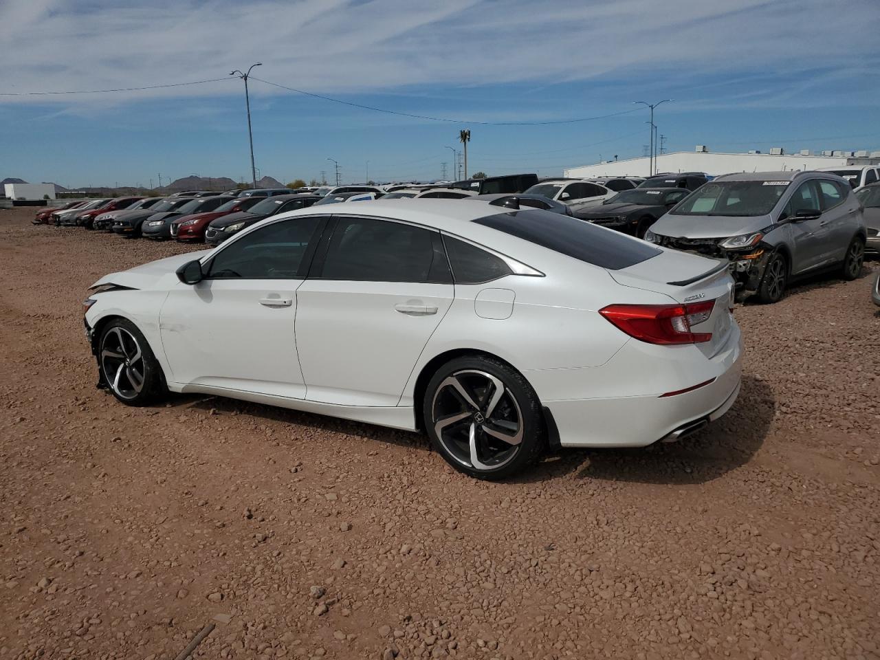 2022 HONDA ACCORD SPO - Фото 2