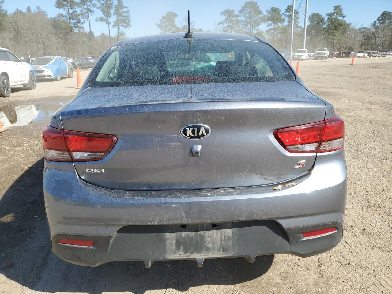 2020 KIA RIO LX - Фото 6
