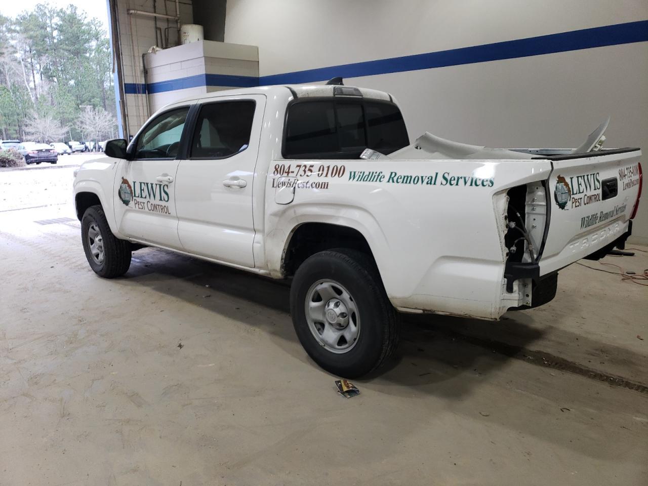 2023 TOYOTA TACOMA DOU - Фото 2