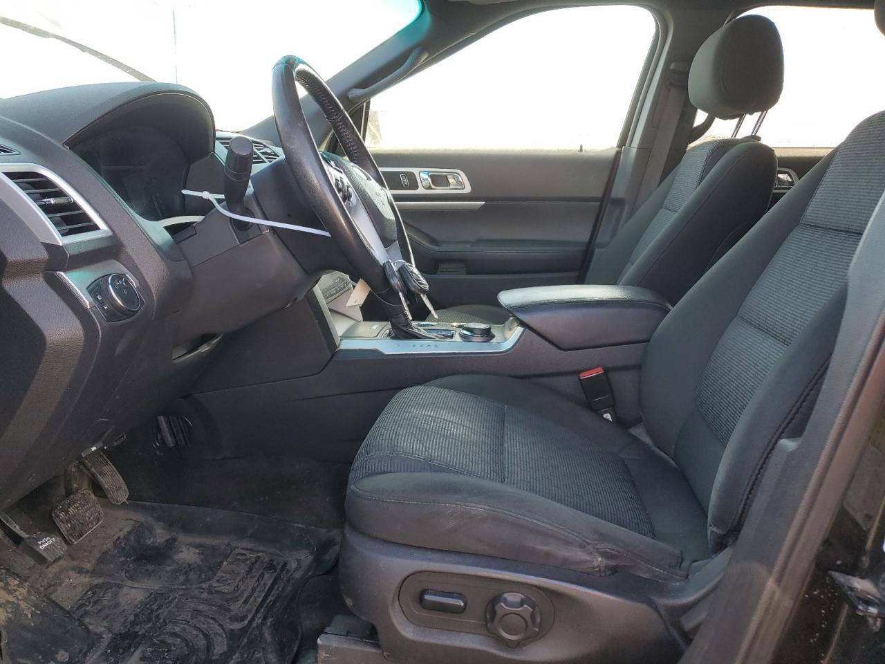 2013 FORD EXPLORER X - Image 7