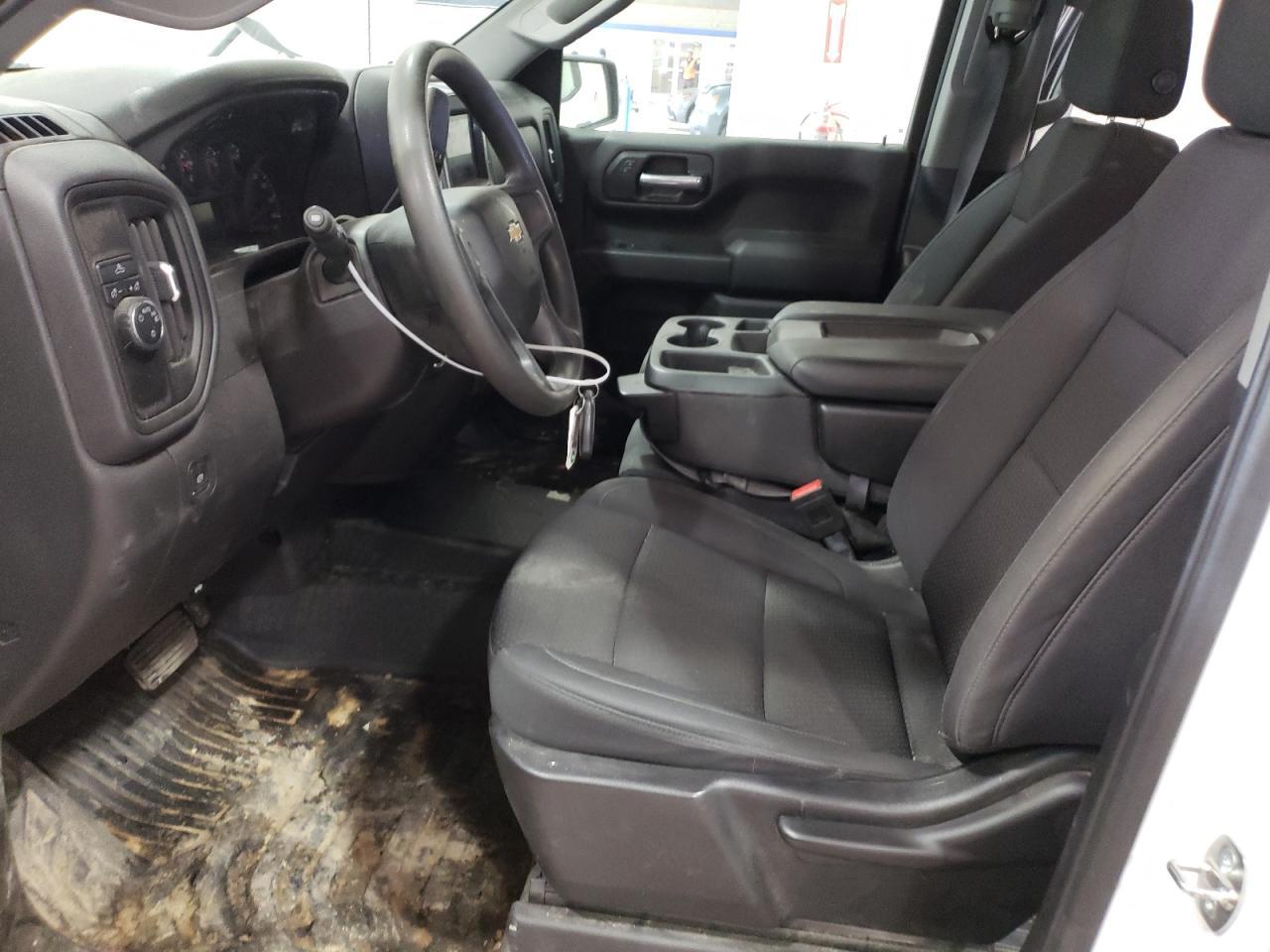 2024 CHEVROLET SILVERADO - Image 7