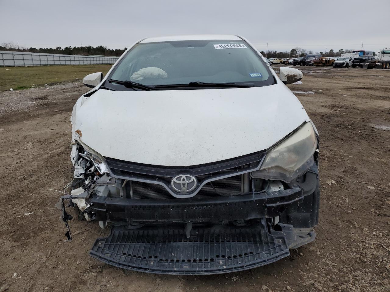 2016 TOYOTA COROLLA L - Фото 5