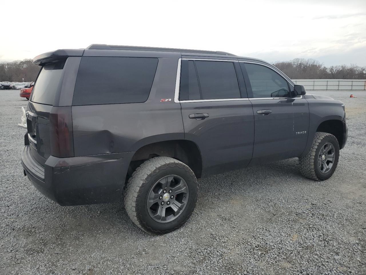 2016 CHEVROLET TAHOE K150 - Image 3