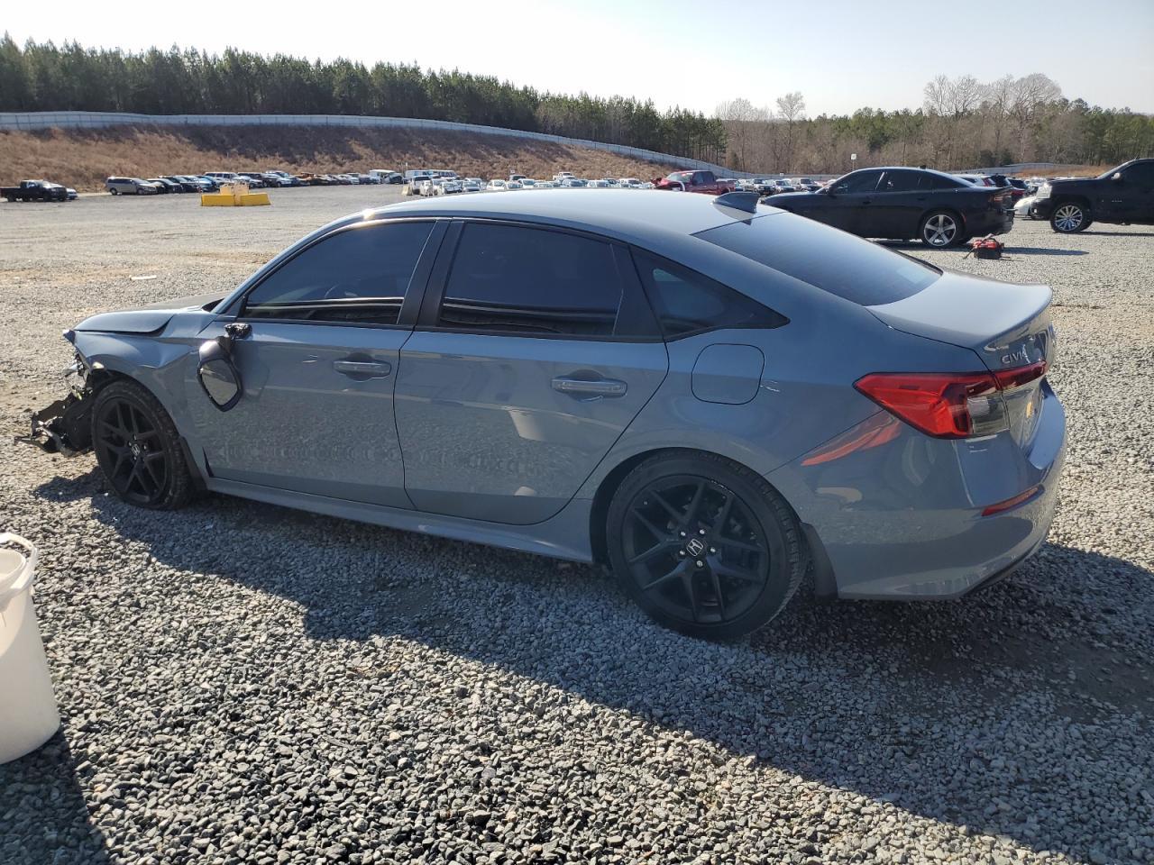 2023 HONDA CIVIC SPOR - Image 2