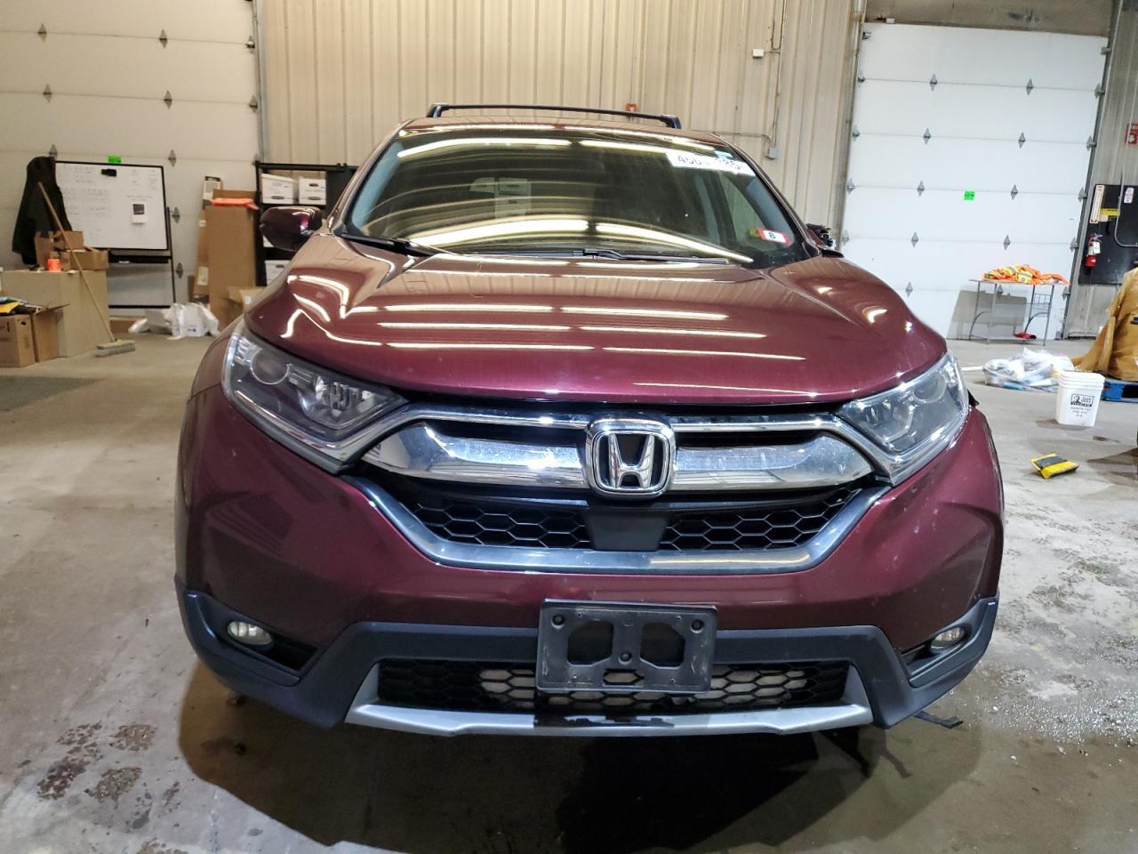 2019 HONDA CR-V EX - Фото 5