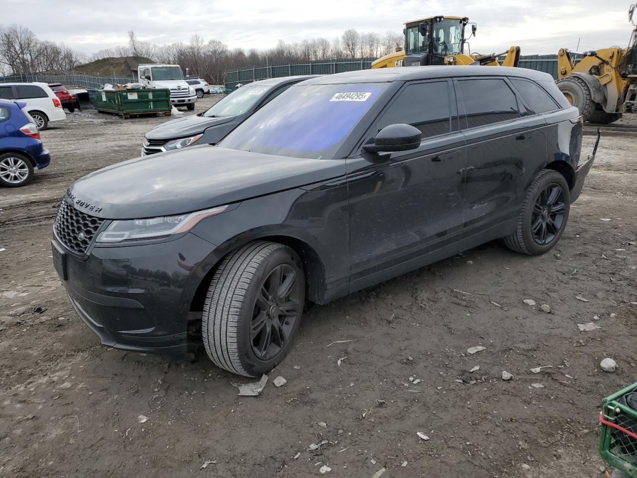 2023 LAND ROVER RANGE ROVE