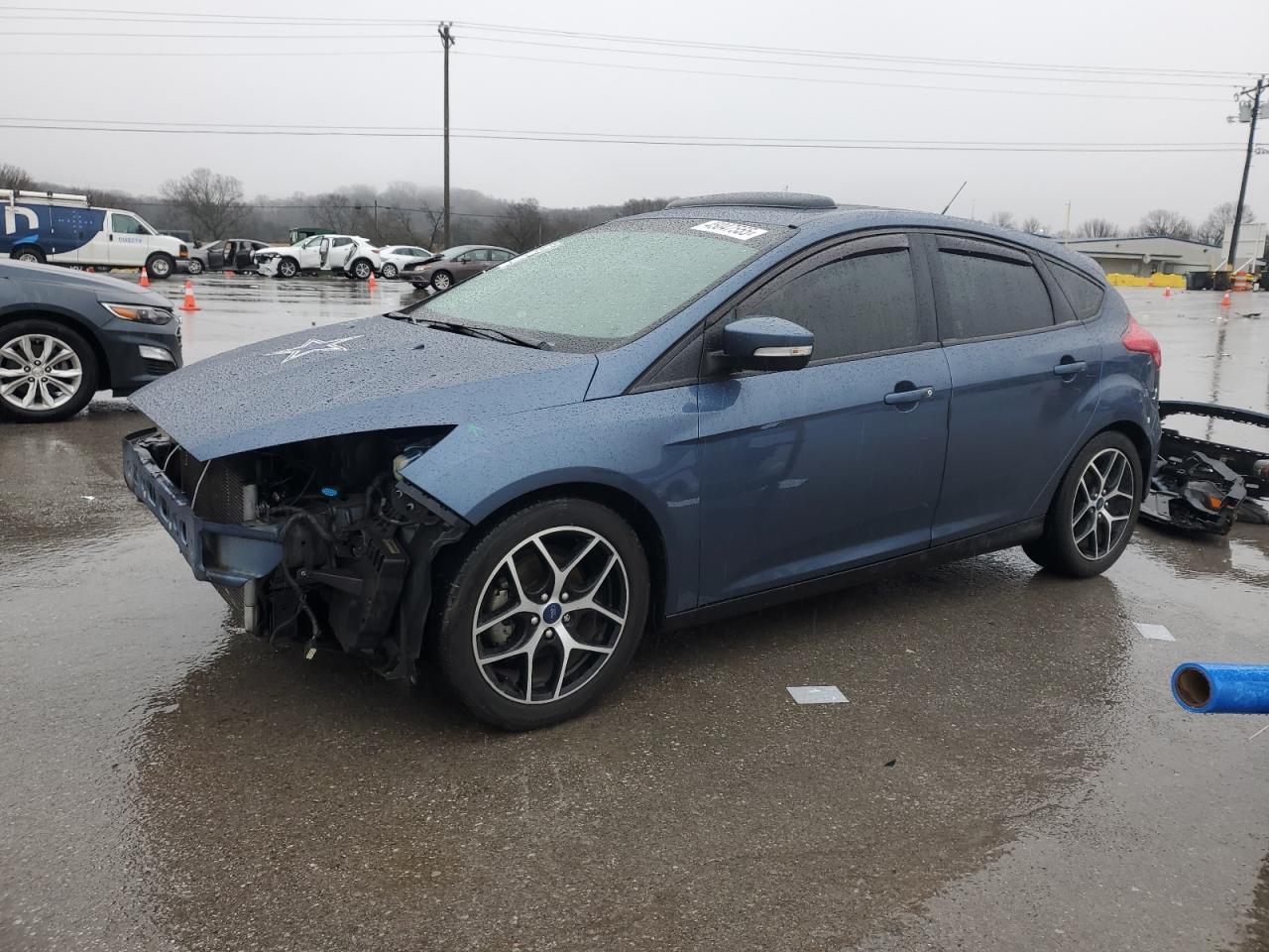 2018 FORD FOCUS SEL