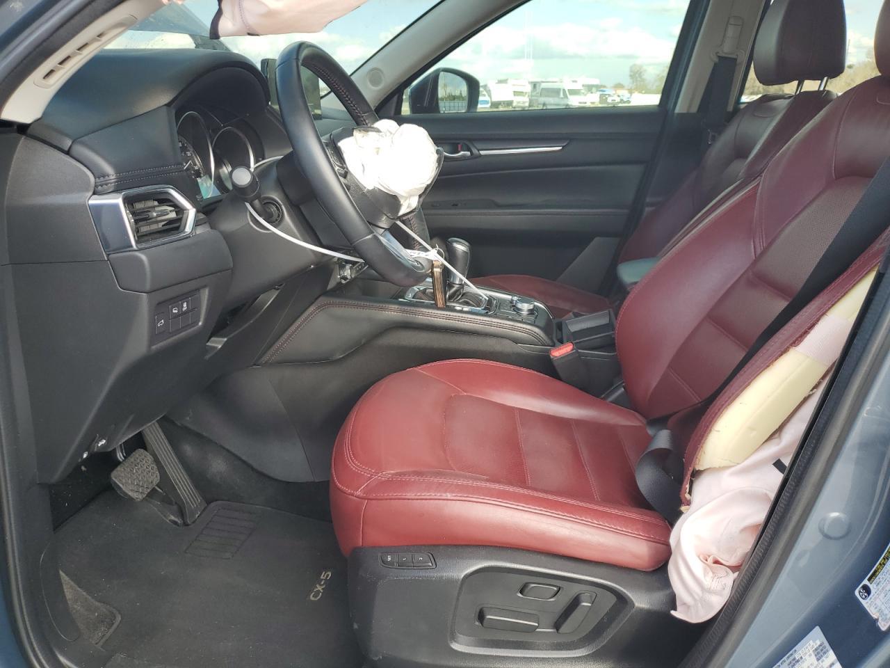 2022 MAZDA CX-5 PREFE - Фото 7