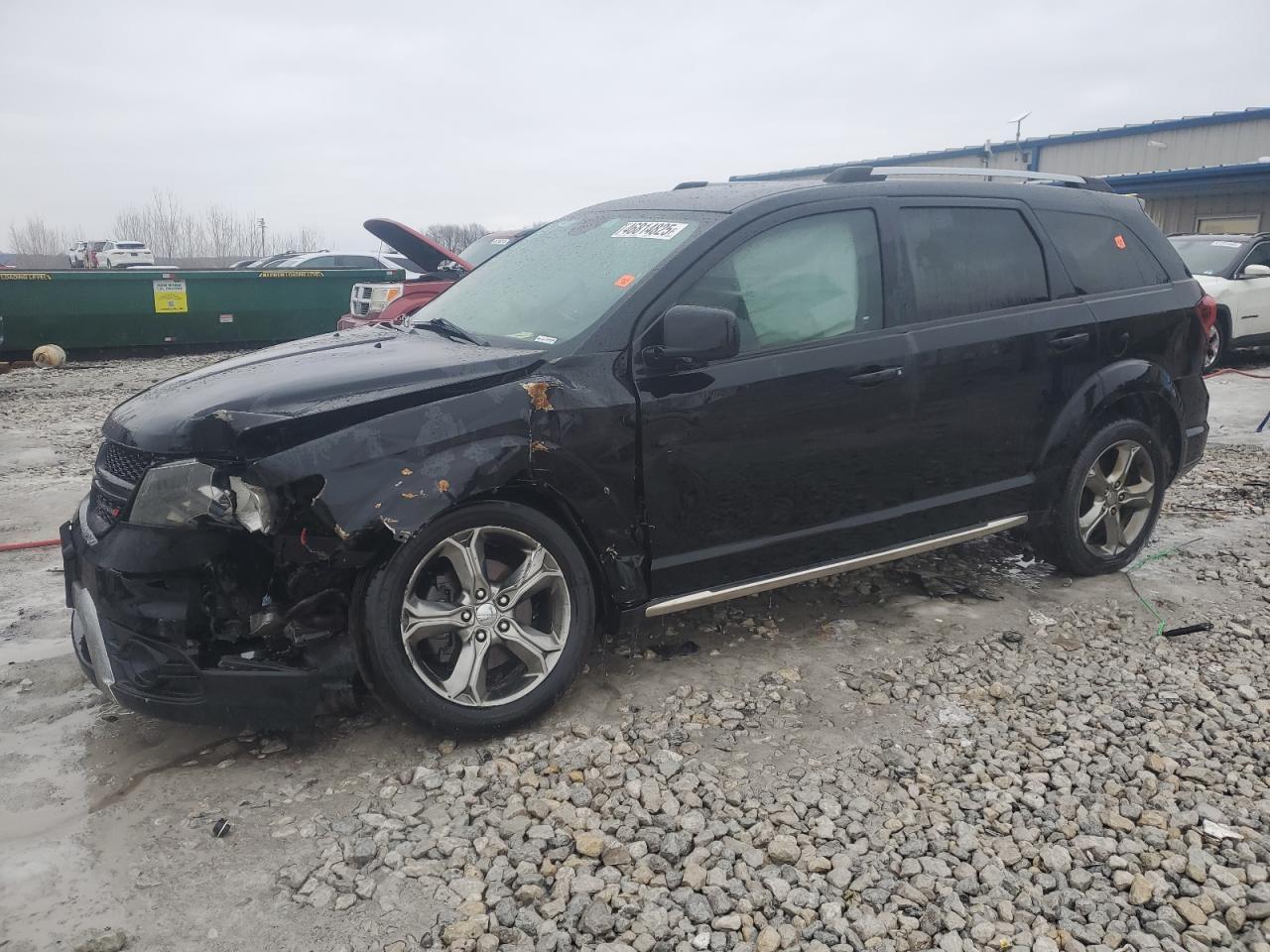 2016 DODGE JOURNEY CR