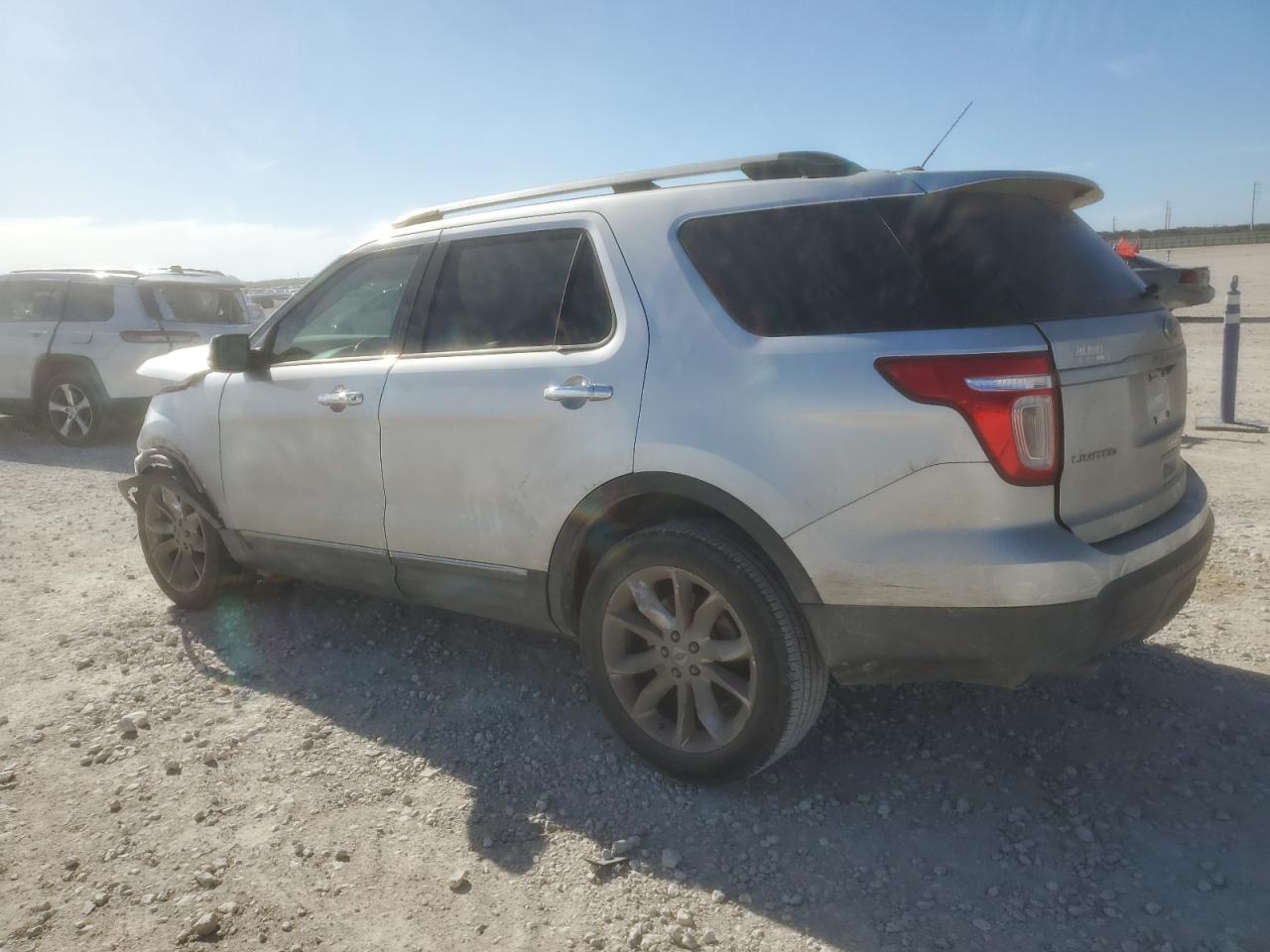 2013 FORD EXPLORER L - Фото 2