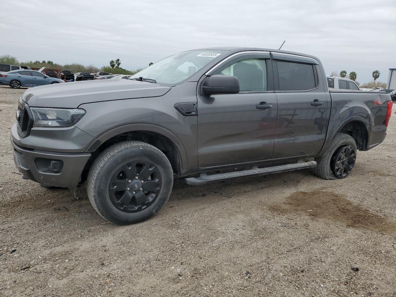 2020 FORD RANGER XL