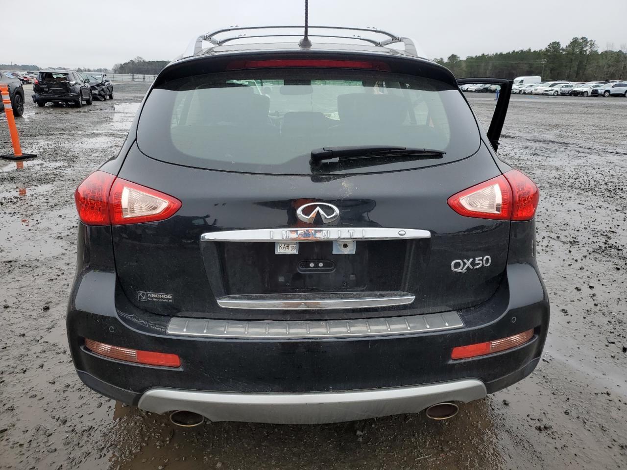 2016 INFINITI QX50 - Image 6
