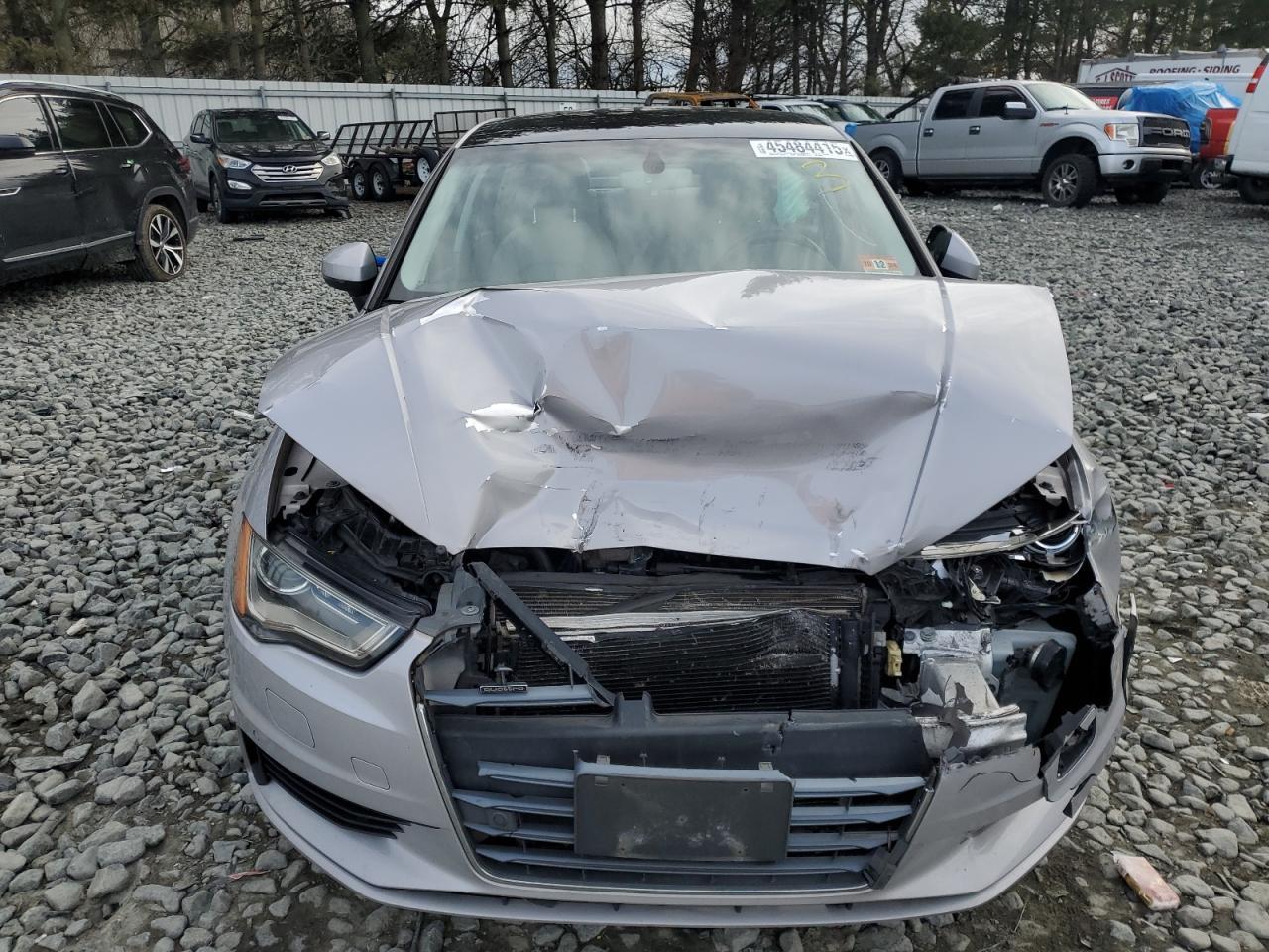 2016 AUDI A3 PREMIUM - Image 5