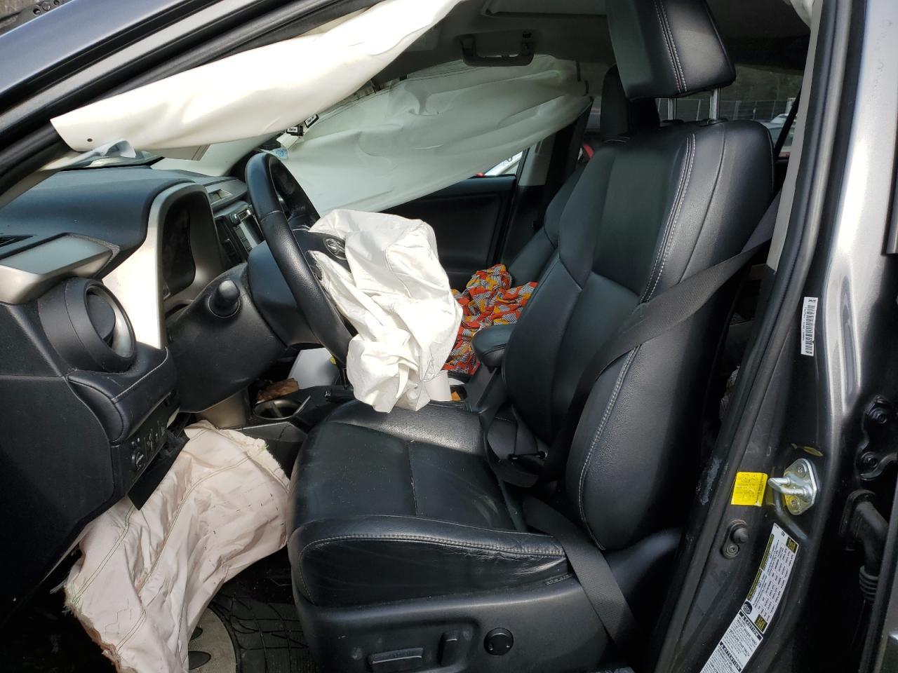 2013 TOYOTA RAV4 LIMIT - Фото 7