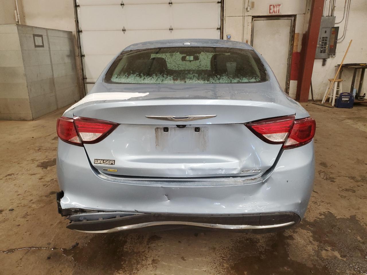 2015 CHRYSLER 200 LIMITE - Image 6