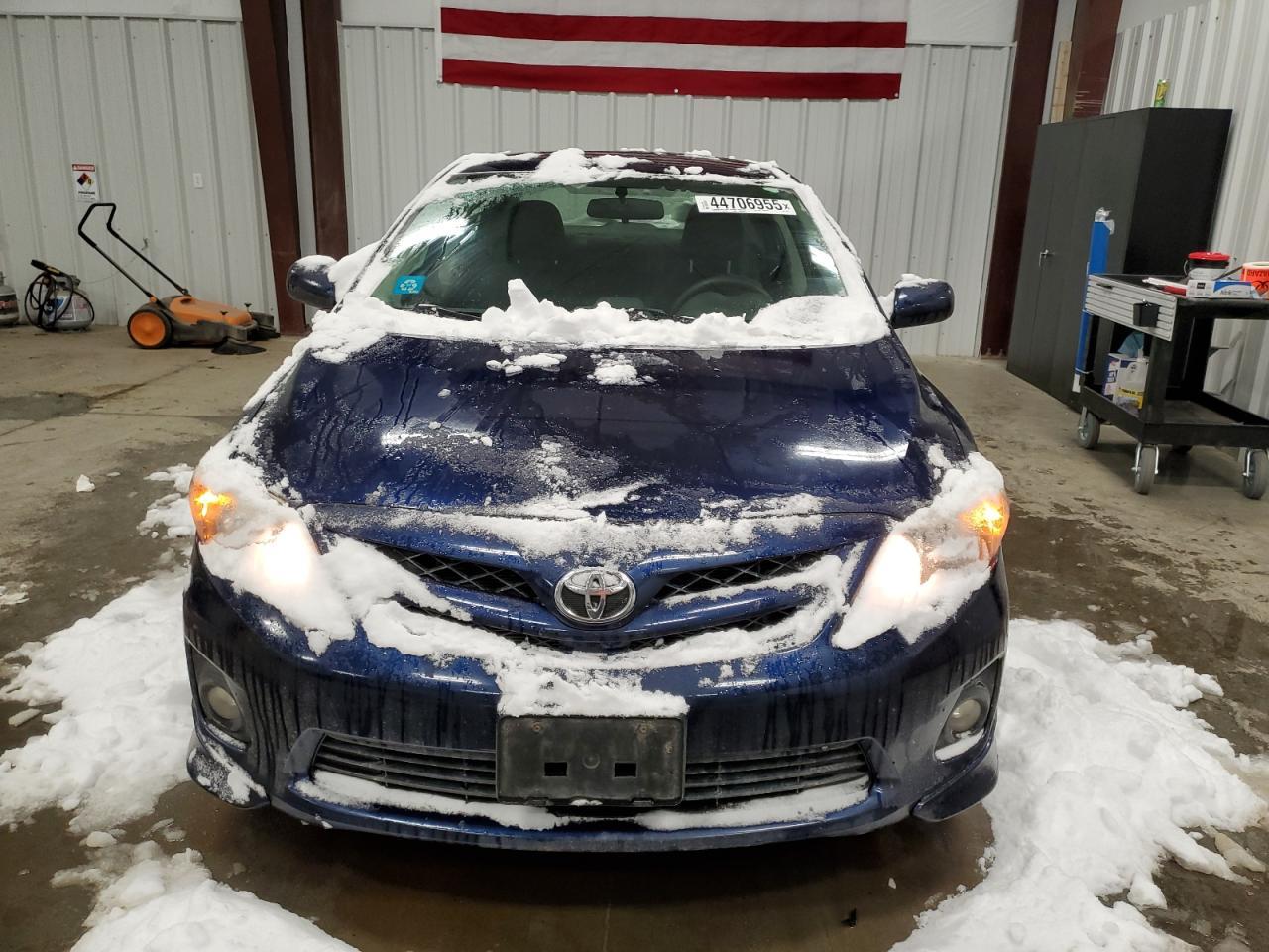 2013 TOYOTA COROLLA BA - Image 5