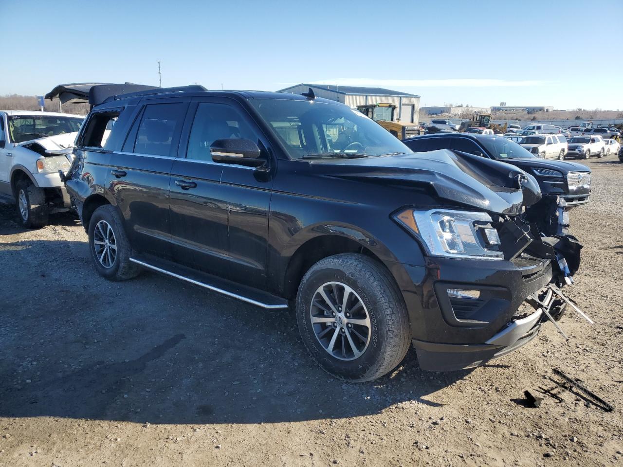 2021 FORD EXPEDITION - Фото 4