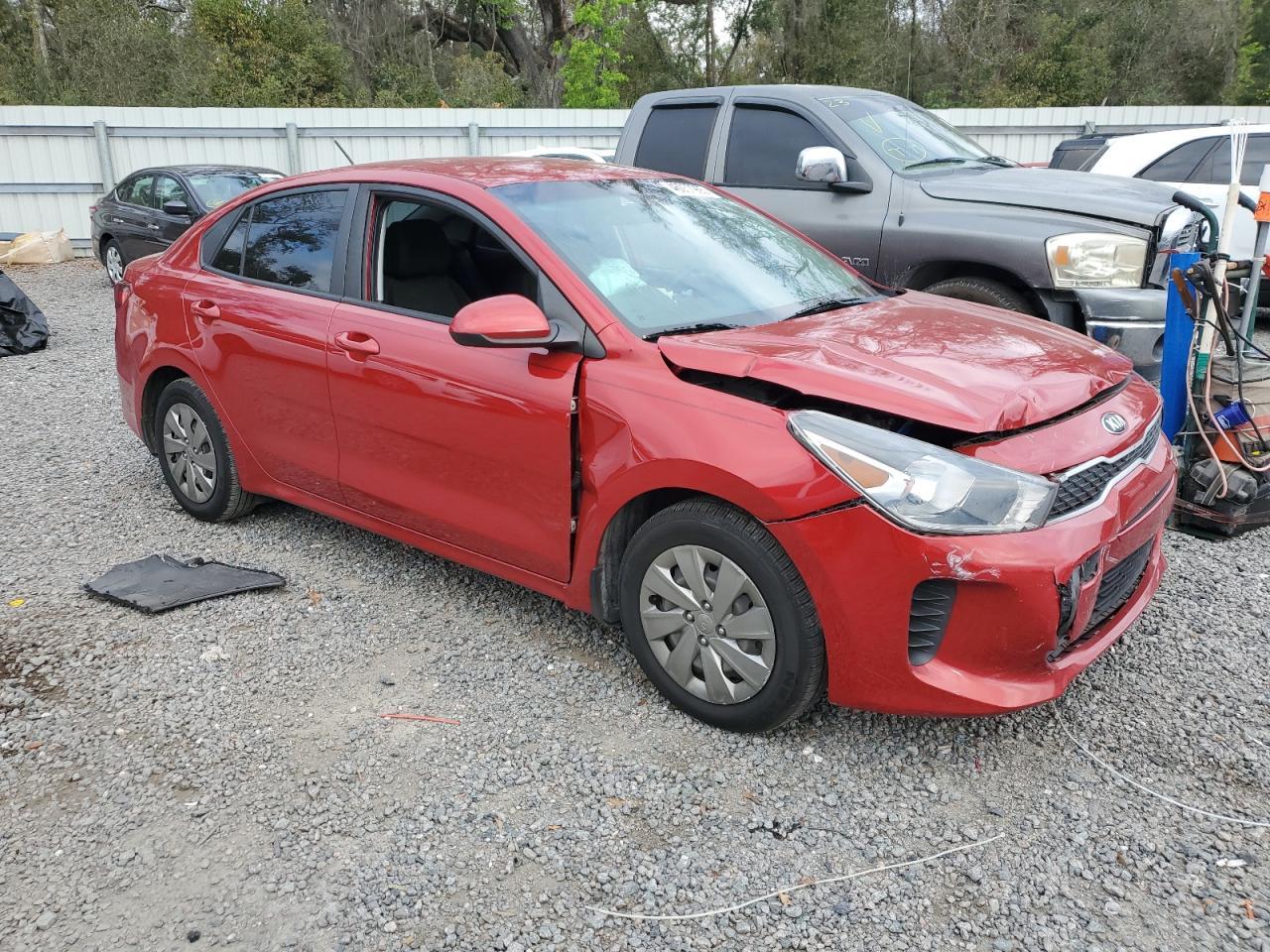 2020 KIA RIO LX - Image 4