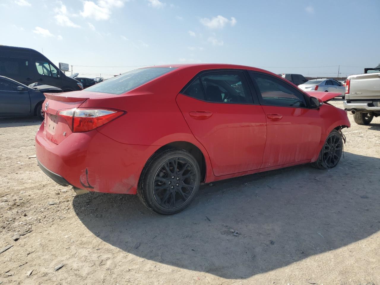 2016 TOYOTA COROLLA L - Image 3