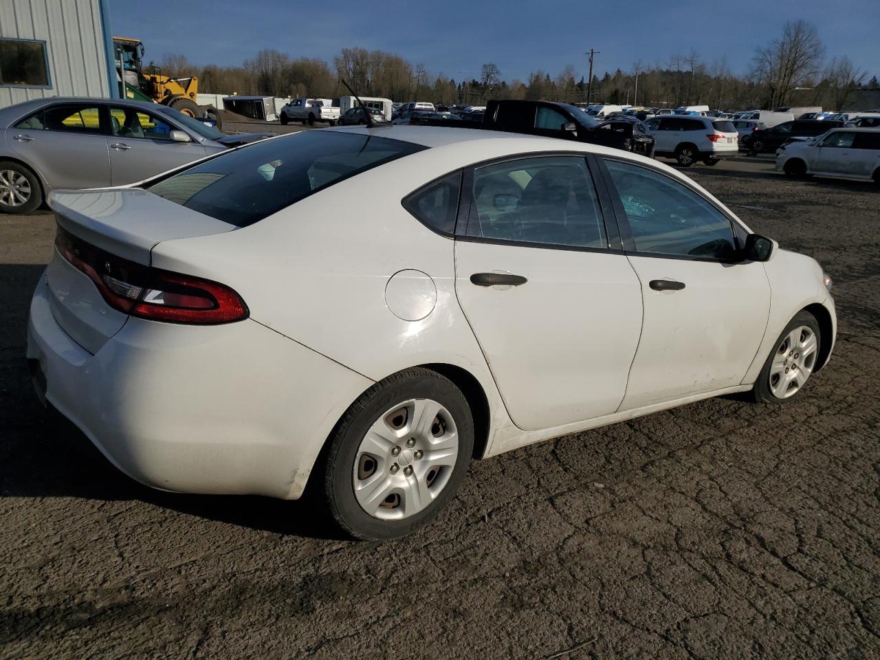 2013 DODGE DART SE - Image 3
