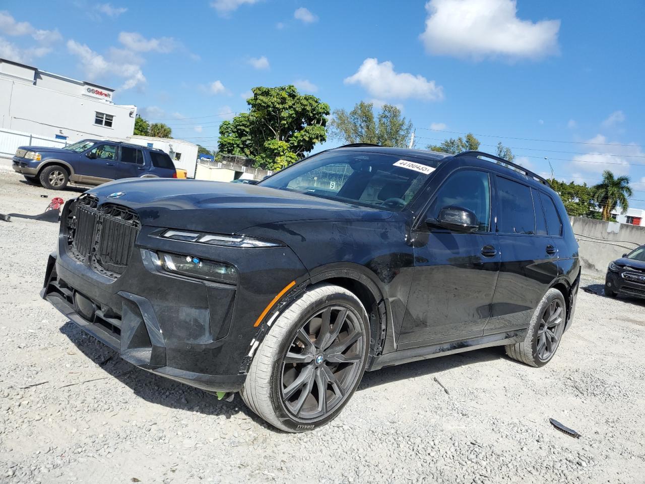 2024 BMW X7 XDRIVE4
