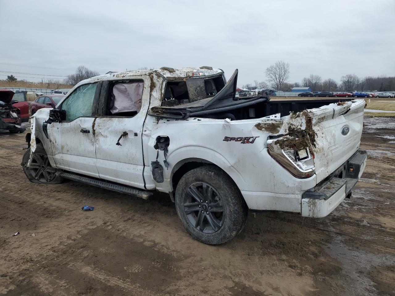 2023 FORD F150 SUPER - Фото 2