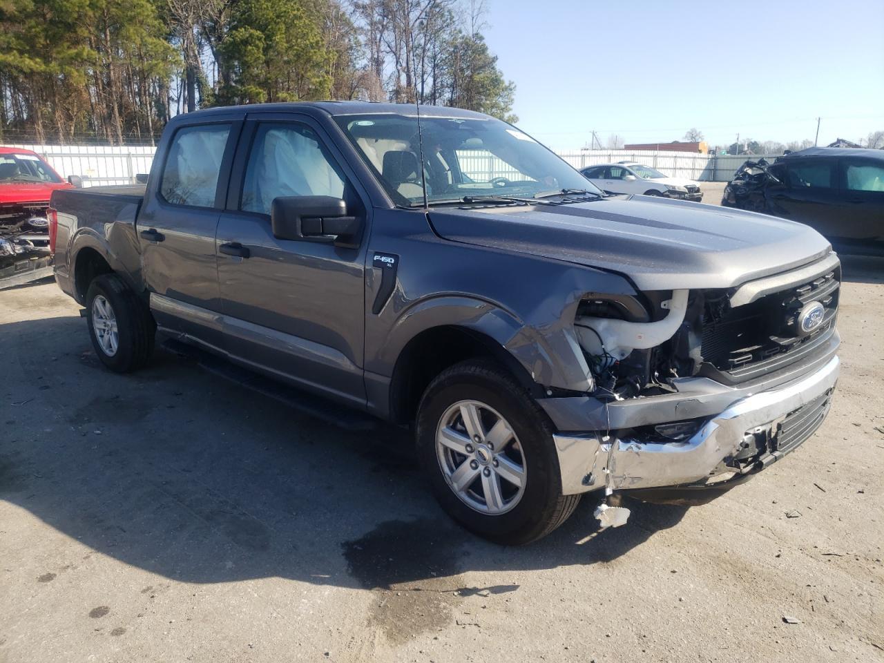 2023 FORD F150 SUPER - Фото 4