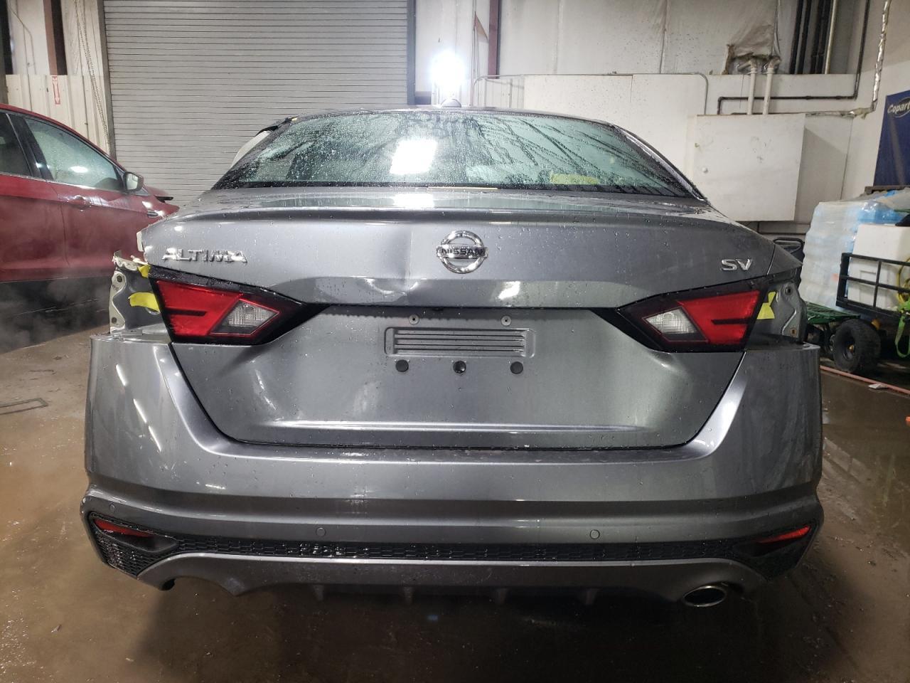 2020 NISSAN ALTIMA SV - Фото 6
